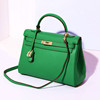 Fashionable universal bag strap one shoulder, shoulder bag, genuine leather