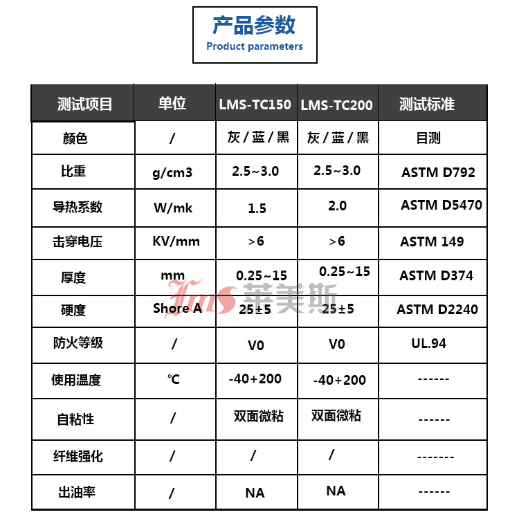 高导热硅胶片