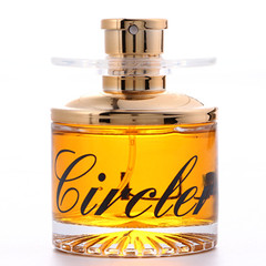 2099車用 旋轉香水50ml 花果調香水中性（黃色） 持久淡香