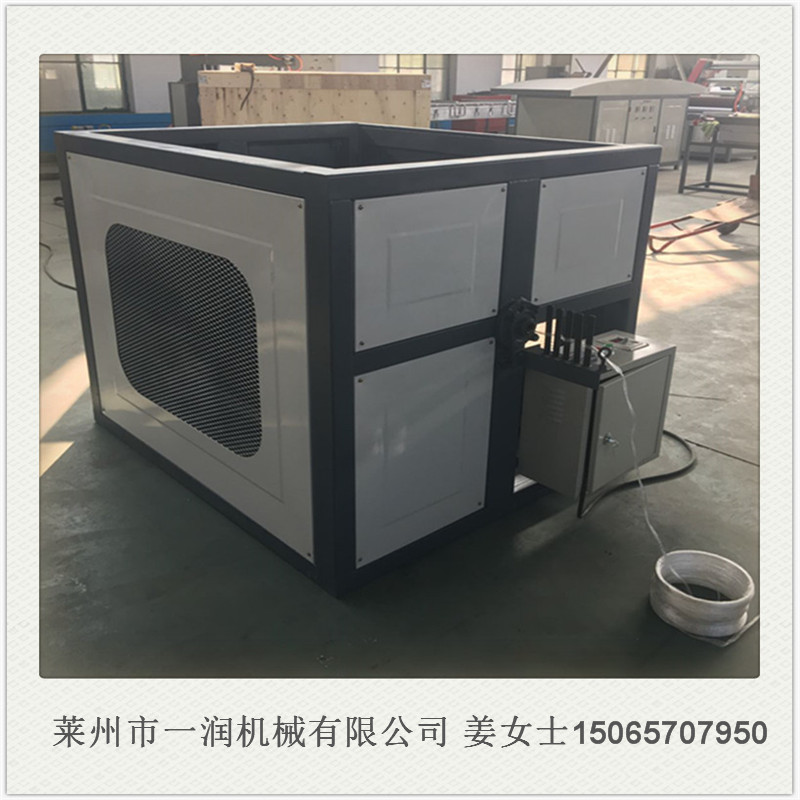 光缆填充绳捻绳机加捻制绳机械 加捻打轴机 制绳打轴一体机