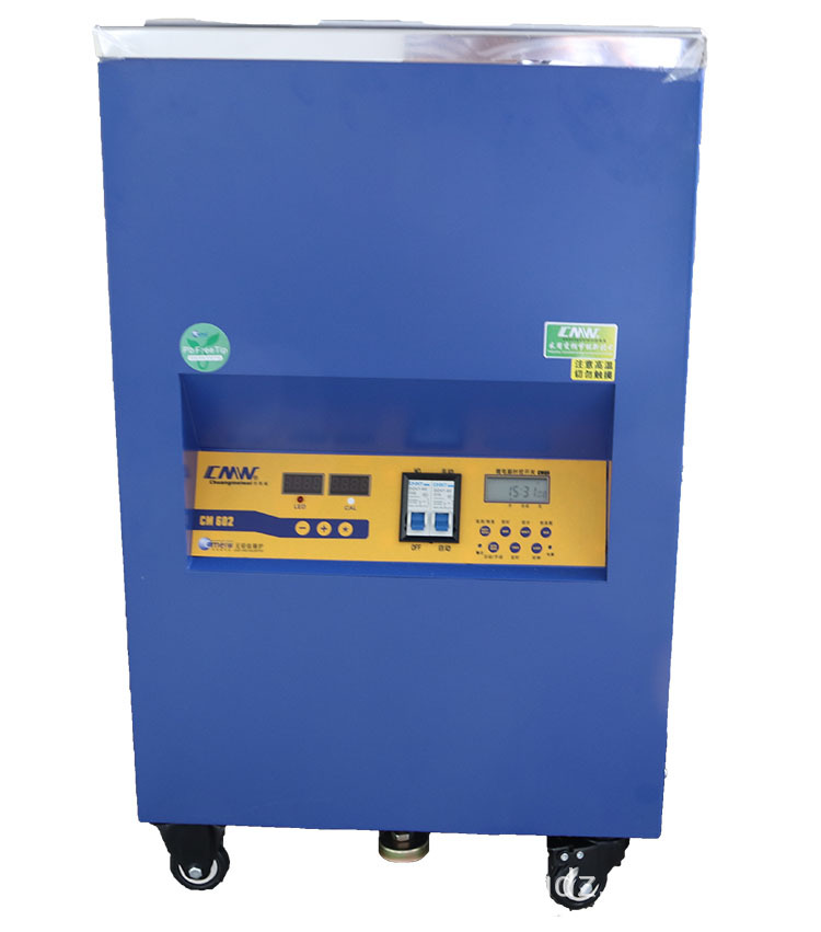 创美威CM-608/6/2/0立式数显纯钛熔锡炉环保钛合金锡锅锡炉