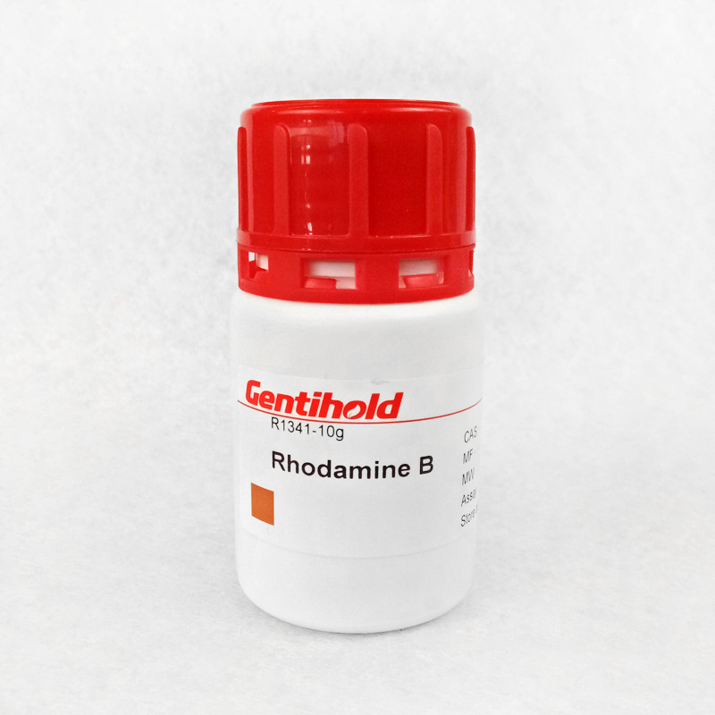 实验试剂 Gentihold原装 罗丹明B  罗丹明610  R1341-10g