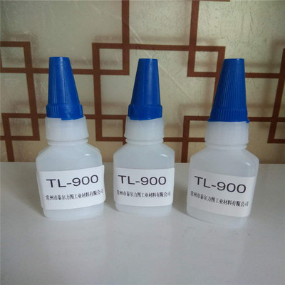 TL-900單組份PP膠水 快幹金屬膠水 快幹矽膠膠水 PP金屬膠水