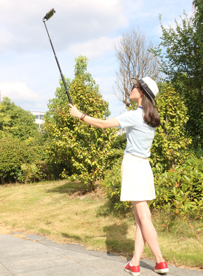 Bâton selfie en Alliage d aluminium - Ref 3386473 Image 11