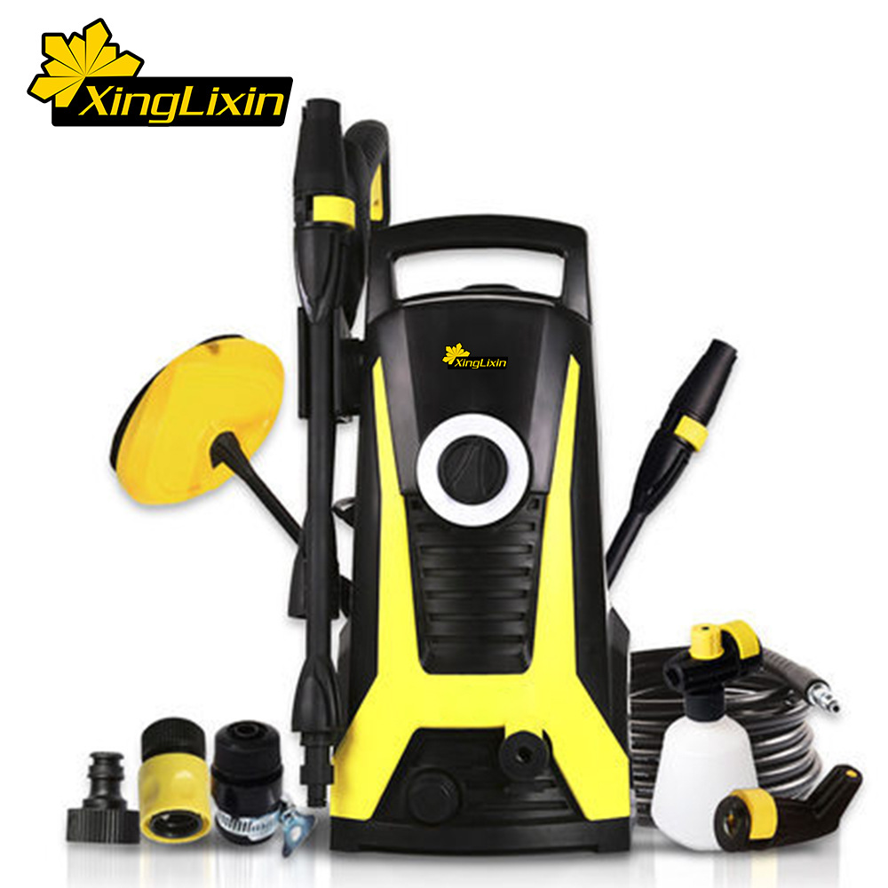 高压清洗机220v洗车机家用洗车神器水枪水泵自动洗车器便携