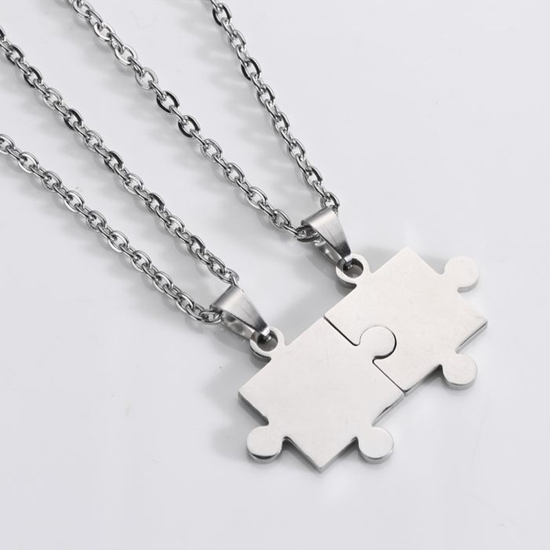 Necklace stainless steel