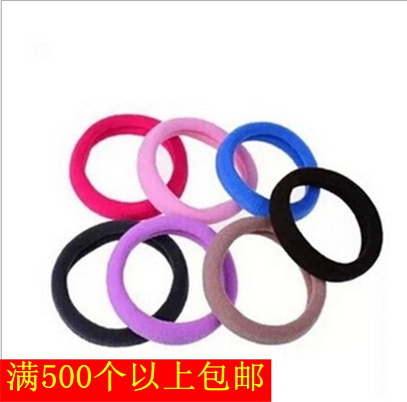 Elastic hair rope, hair accessory, wholesale, Korean style