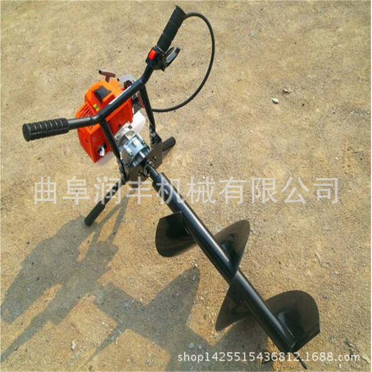 滁州高强度打坑机 挖坑机