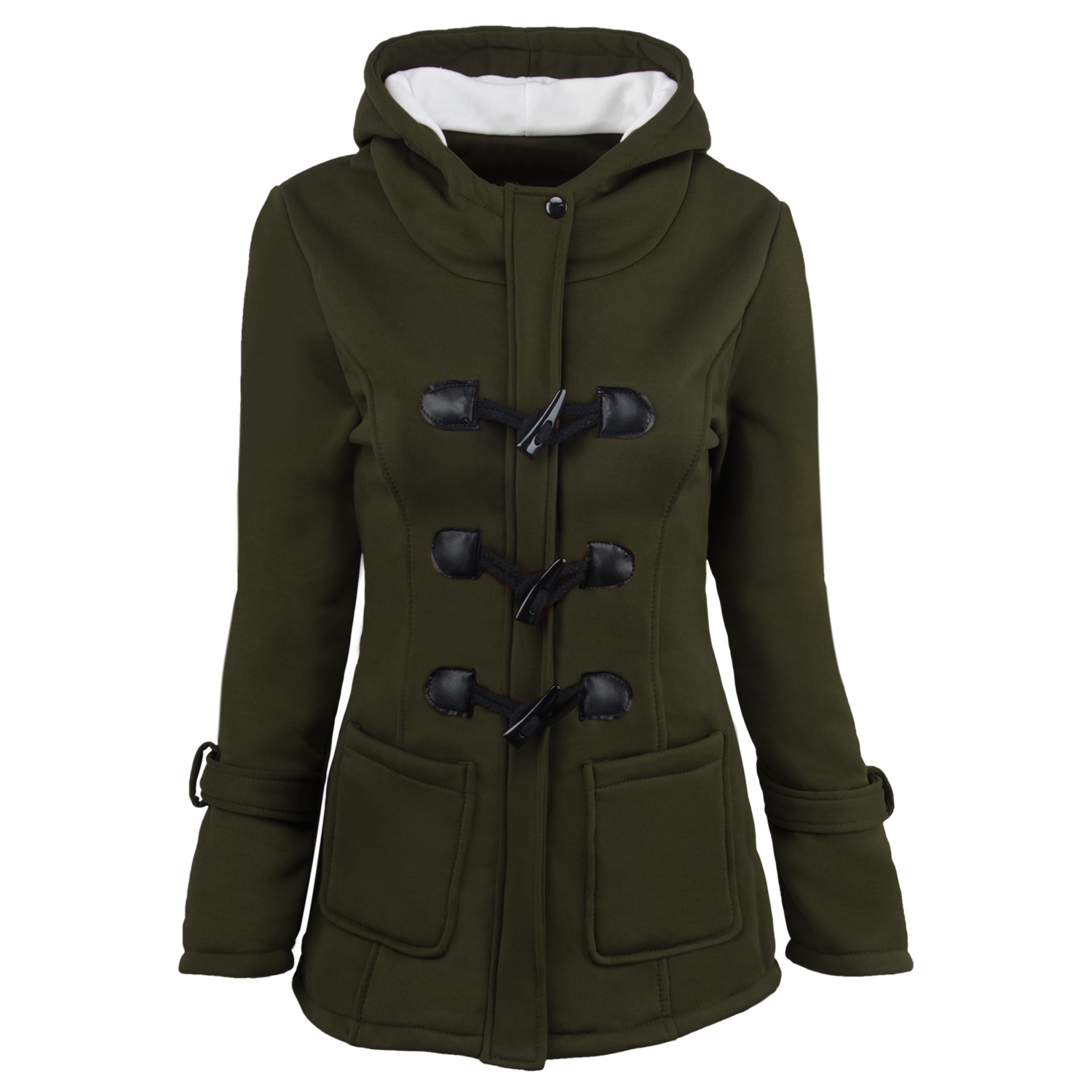 Manteau femme en Coton - Ref 3415818 Image 28