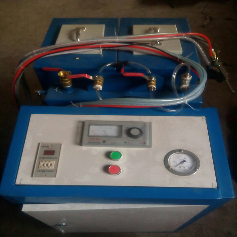 现场发泡聚氨酯定型设备 聚氨酯制冷喷涂浇注机厂家