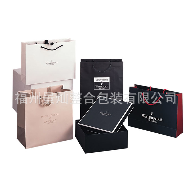 化妆品服饰手提袋