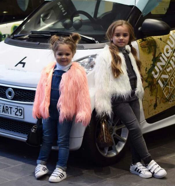 Шуба из искусственного меха 2022 осень и зима Новые специальные девушки с низким уровнем воды прилив Европы и США поколение желаний волос