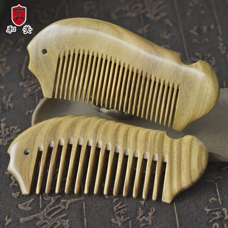 Creative polishing cloth, curly brush green sandalwood, wholesale