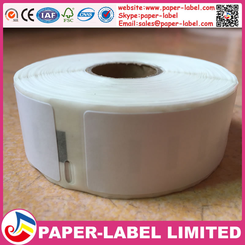 Dymo达美条码打印机标签纸11352标签打印纸30336不干胶热敏条码纸