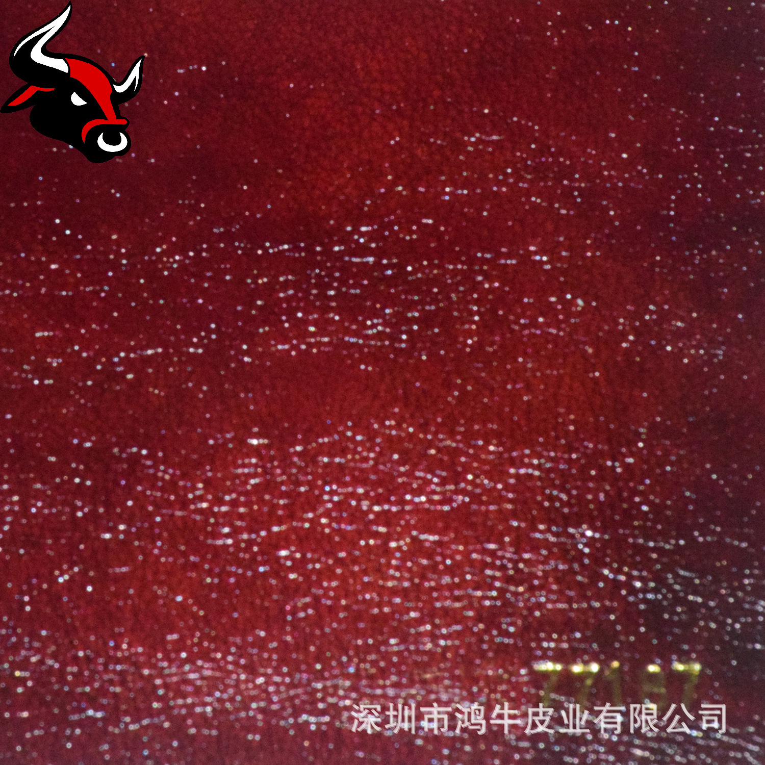 头层家私汽车皮革座椅蜡感摔纹粒面牛皮革现货供应箱包真皮牛皮料