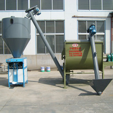 干粉砂漿生產線 膩子干粉砂漿成套設備 全自動干粉塗料生產設備