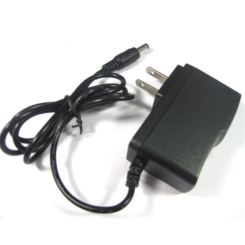 Security surveillance camera 12V 1 amp power adapter