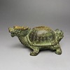 Longevity Turtle Copper Dragon Turtle Copper Swing Locking Ancient Bronze Turtle Baishou Turtle kettle Bronze