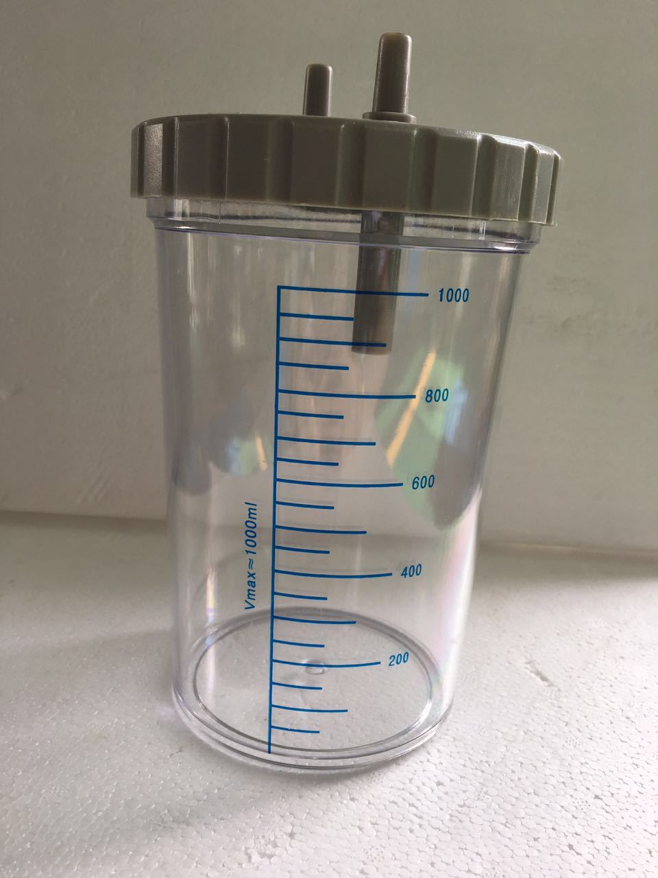 集液瓶 吸引器吸痰器配件 储液瓶 储气罐-阿里巴巴