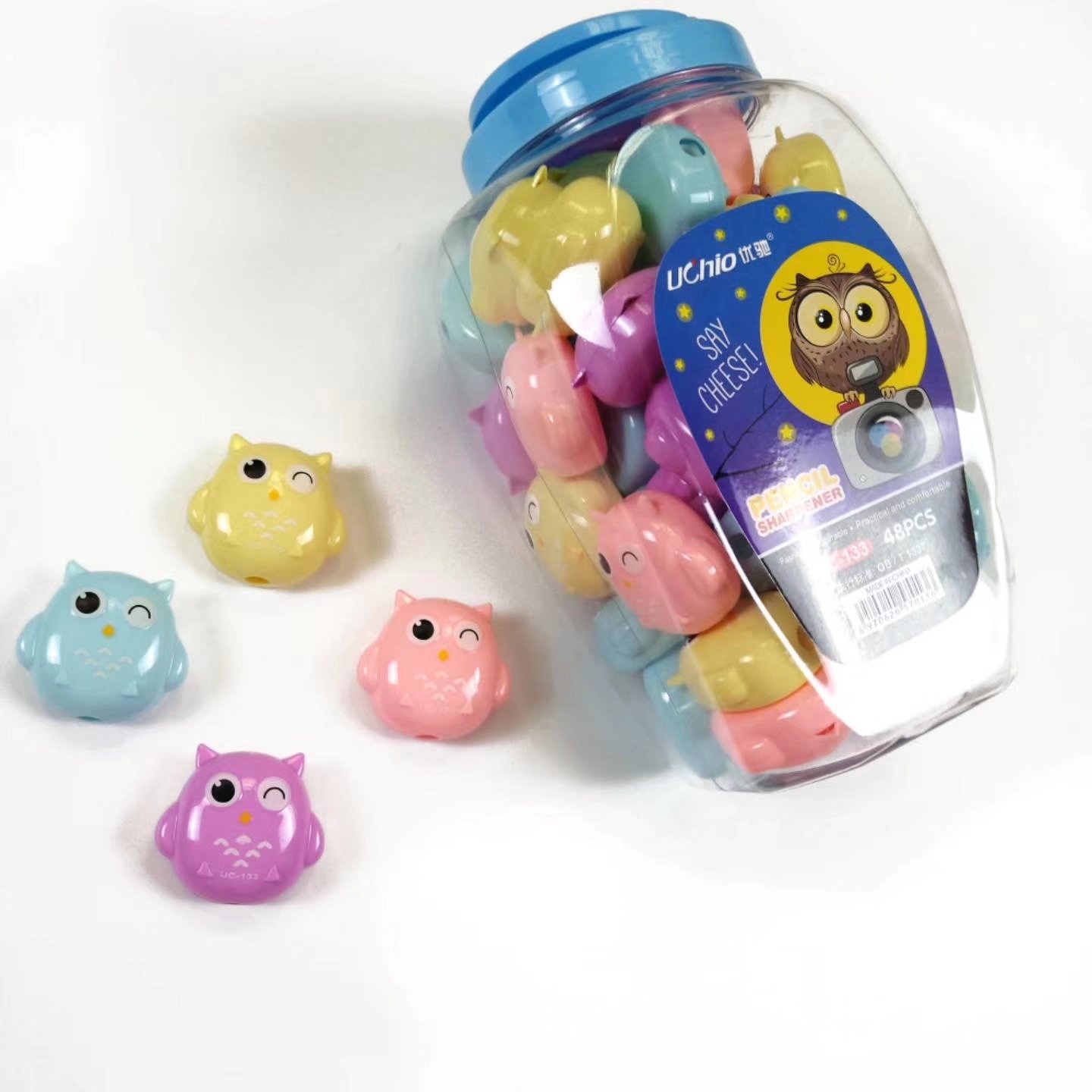 UC-133卷笔刀 展4