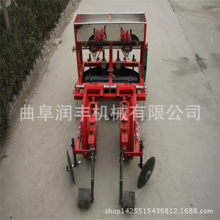 大葱播种机 勉县毛刷小麦播种机