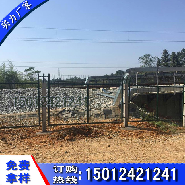 铁路护栏网02