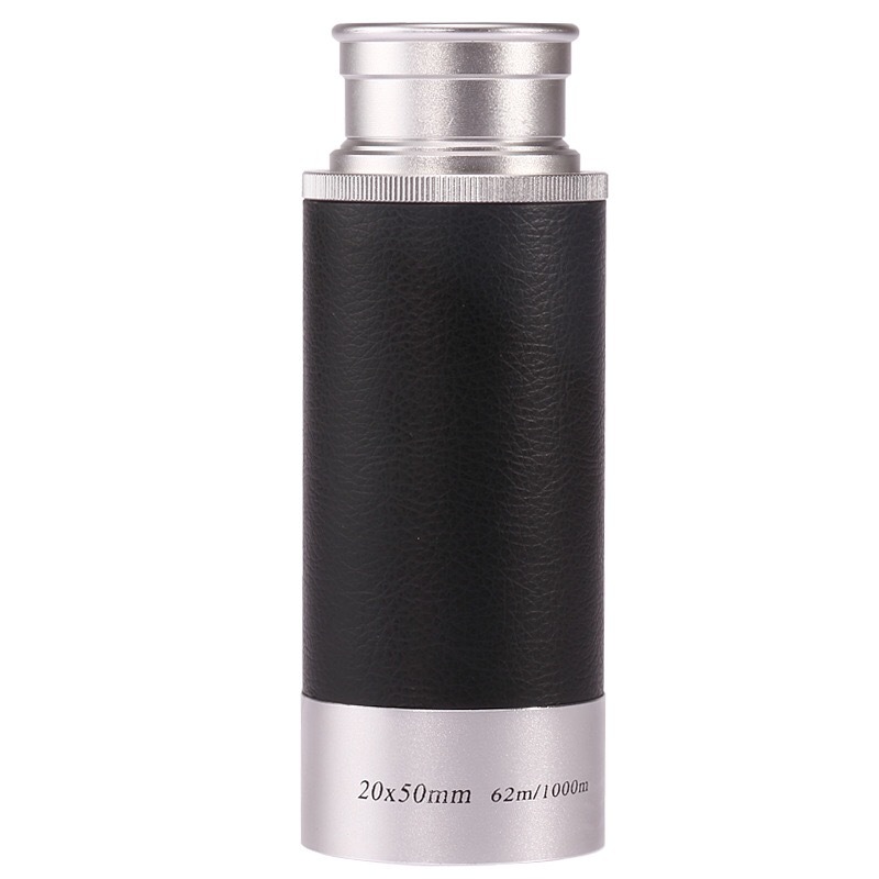 现货批发 SIKLA20X50 高倍高清望远 单筒望远镜