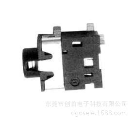 耳机插座PJ-262 2.5 3.5耳机插座 音频插座 耳机插孔 现货直供