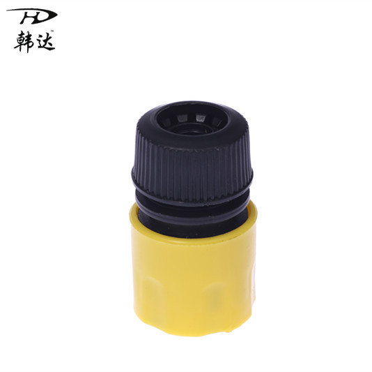 供应快速接头 接奶嘴 水枪接头 接水管配件 4分通水接头水管接头