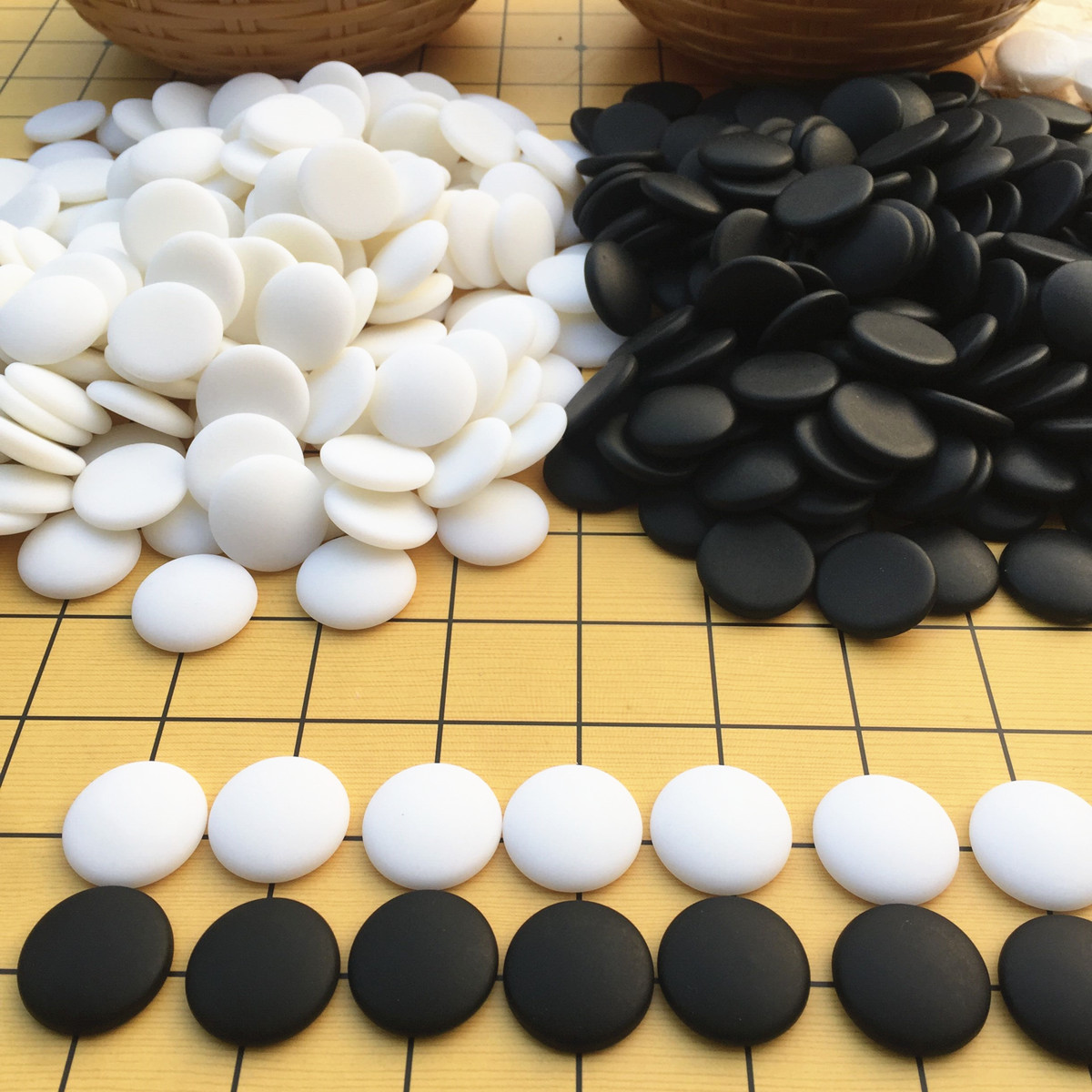 藏族棋艺密芒-体育非物质文化遗产