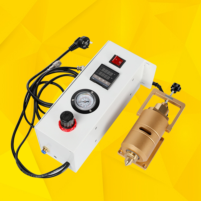 30mlPUR热熔胶全自动点胶机加热装置  热熔胶加热器 点胶加热头