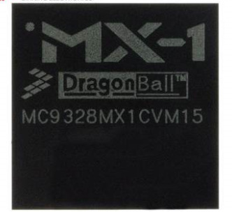 MC9328MX1CVM15【IC MPU I.MX1 150MHZ 256MAPBGA】