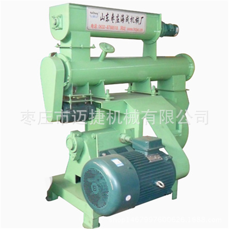 猪用颗粒饲料机 牛羊饲料颗粒机 小型家用颗粒饲料 养羊饲料机