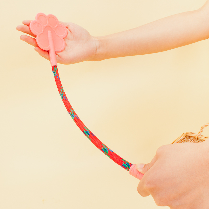 Pet Love Racket Palm Entrenamiento para perros Suministros de entrenamiento para mascotas Palo de entrenamiento para perros Palo alargado Suministros para cachorros