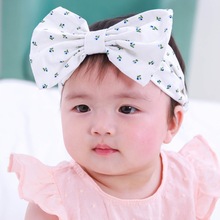 JF0249小櫻桃幼兒頭帶小寶寶發箍外貿貨源女童發飾歐美頭飾批發