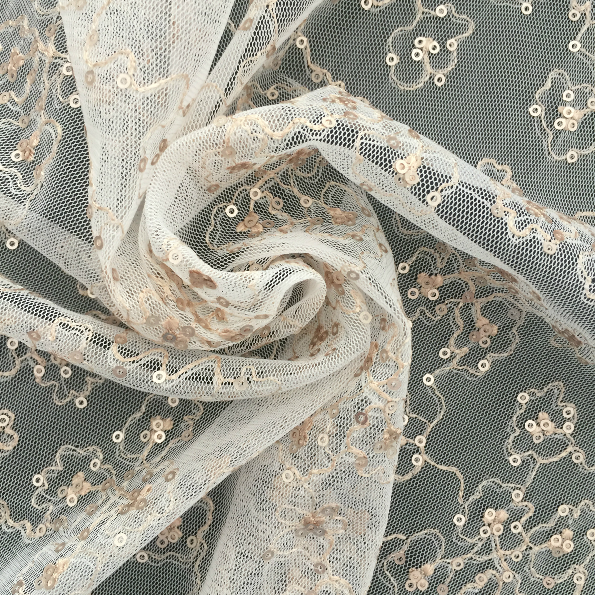 绣花布 服装用  出口高品质  实力厂家专供