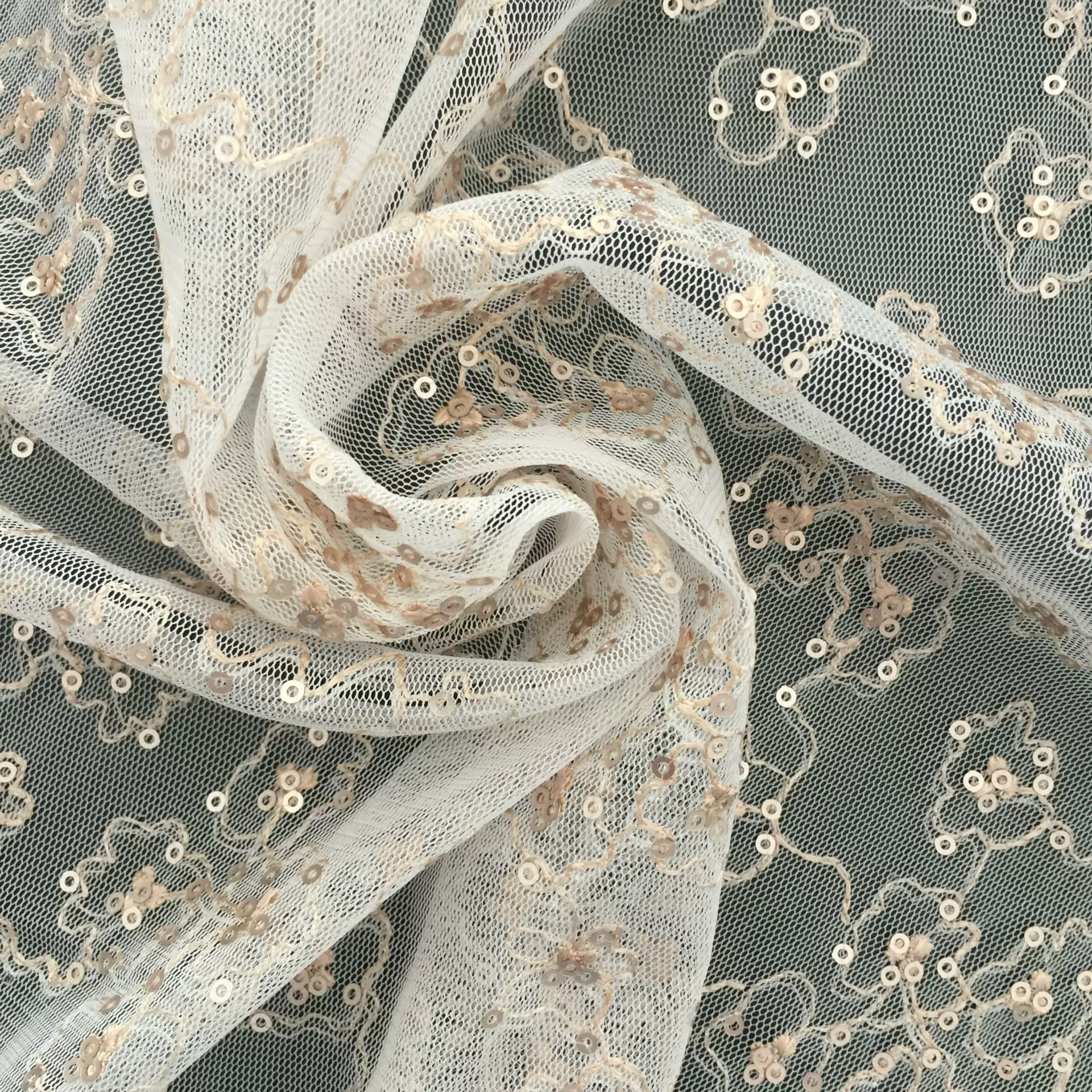 绣花布 服装用  出口高品质  实力厂家专供