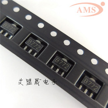 2SB772 B772 SOT-89��Ƭ PNP����� ��Ƭ������ ȫ���ֻ�