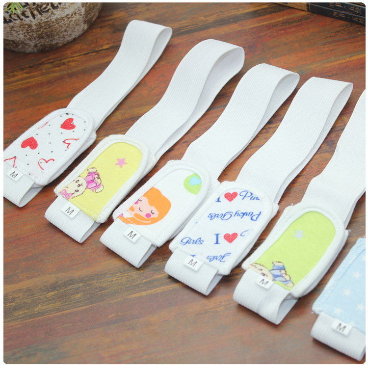 尺码可选婴儿尿布固定带加大宽婴幼儿尿布扣宝宝粘贴尿片扣|ru