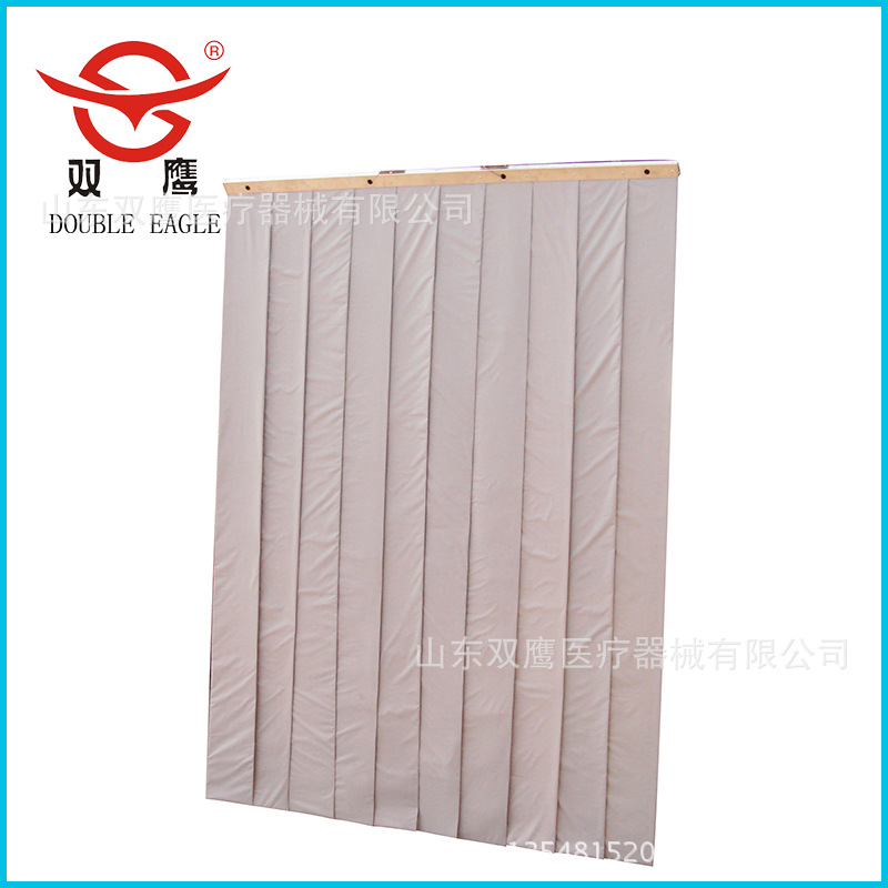 山东双鹰防护铅帘 X射线防护铅帘 防辐射铅帘 防护吊铅帘厂家直销