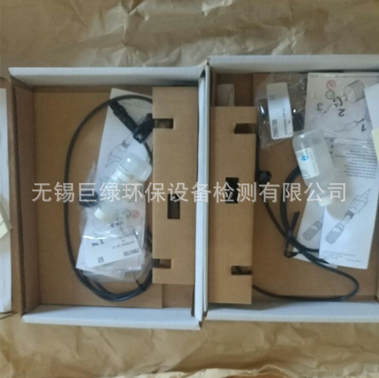 美国HACH哈希PH电极PHC73501，适用较脏样品，PH电极