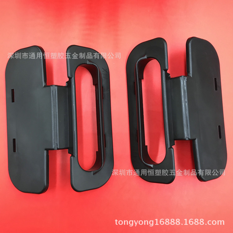 供应东莞分体纸箱扣连体5-10MM连体纸箱扣手