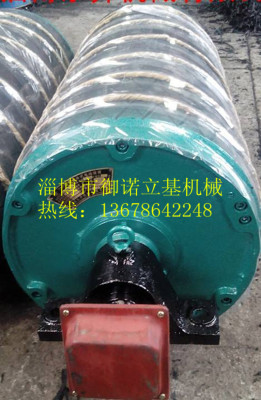 专业生产销售JWD电动滚筒配件  动力电动滚筒 输送带滚筒 TDY75型