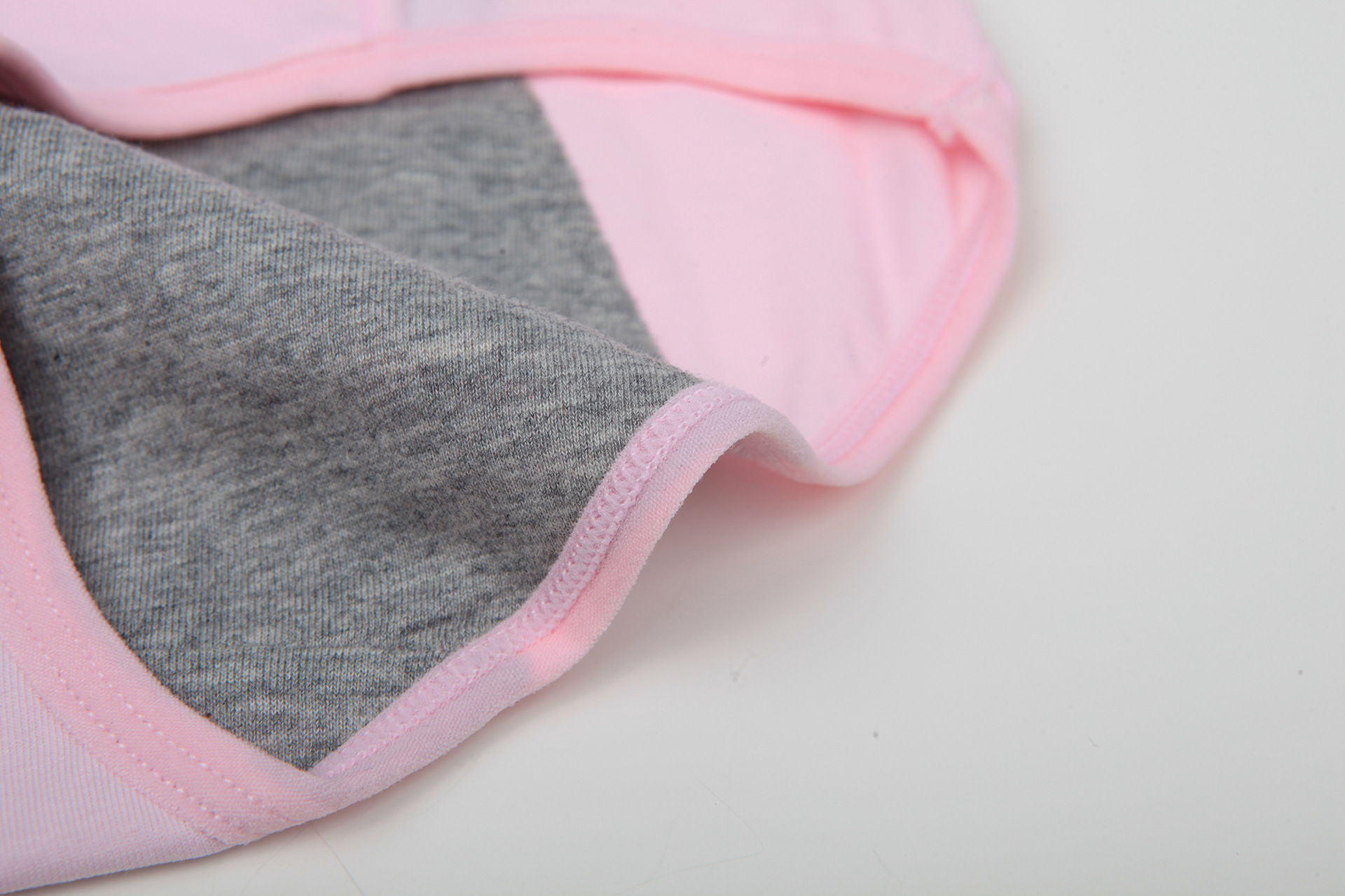 High-Waisted Cotton Period Panties