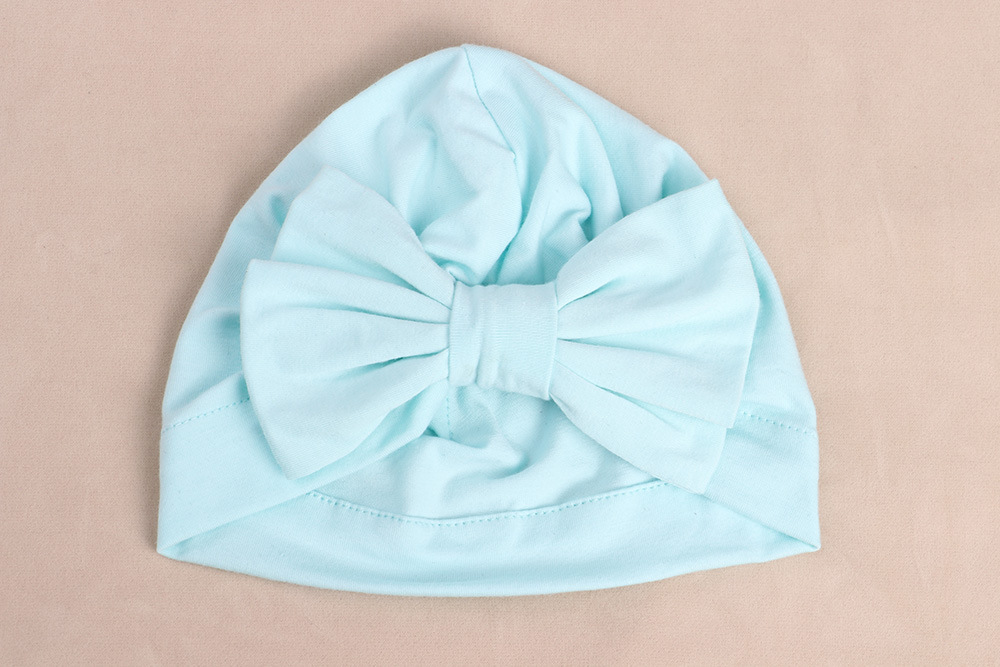 Bonnets - casquettes pour bébés en Coton - Ref 3437073 Image 14