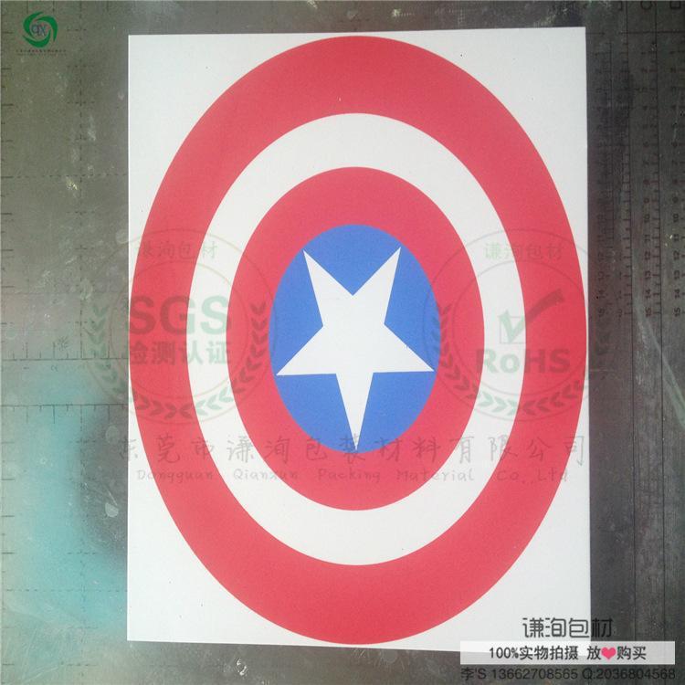 厂家供应EVA丝印 烫印 eva印花