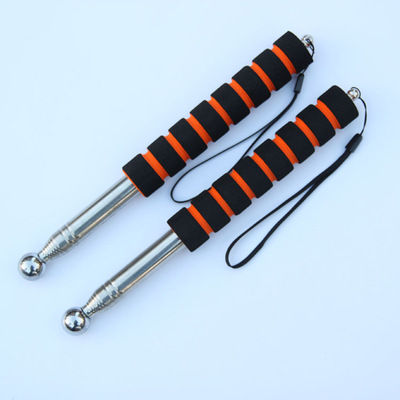 包邮验房神器 空鼓锤 响鼓锤 检测工具 伸缩响鼓锤1.3米加粗加长