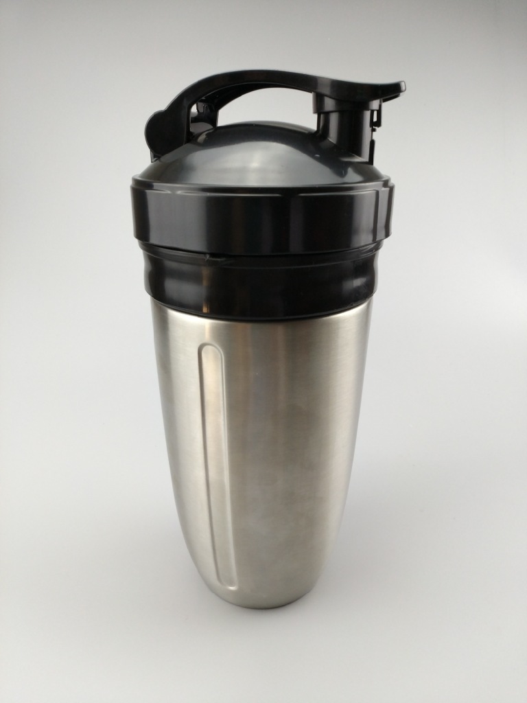 Accesorios de la taza de acero inoxidable