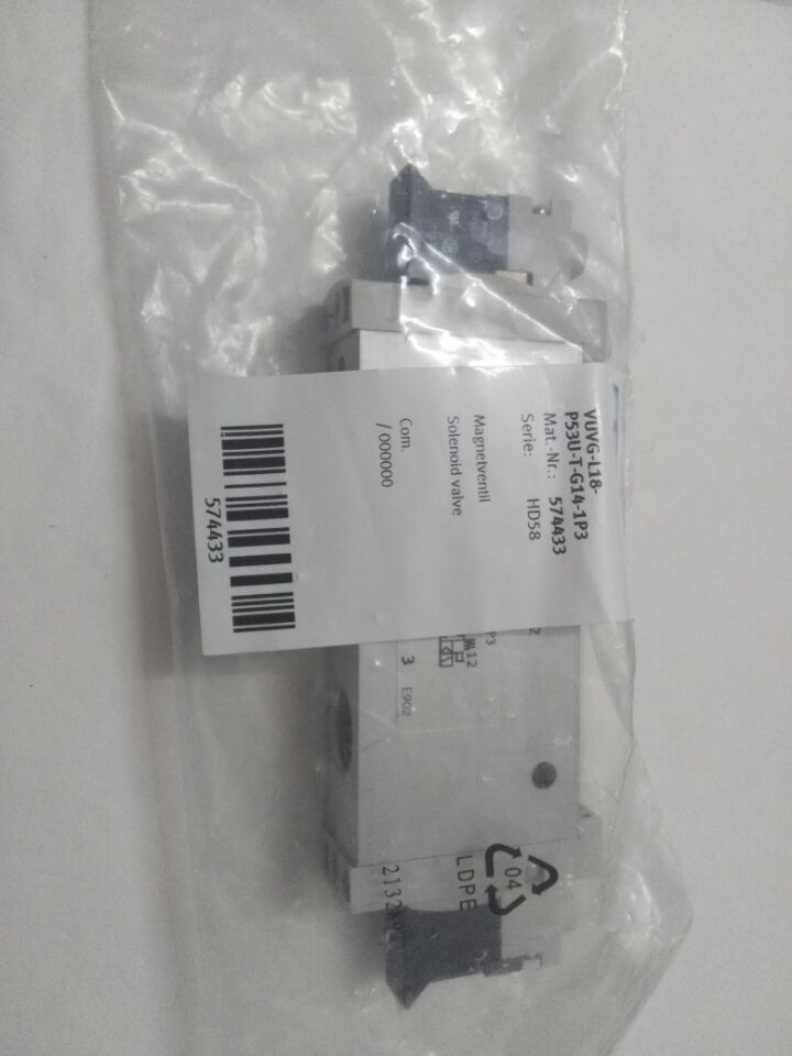 全新原装FESTO 电磁阀VUVG-L10-T32C-AT-M5-1P3 566545 566471