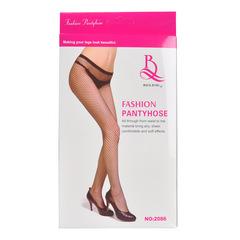 beileisi中網眼 韓國熱賣女性感漁網眼中筒襪絲襪網襪2086連褲襪